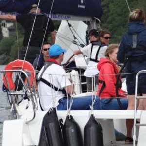 Sailing days out on Windermere 3